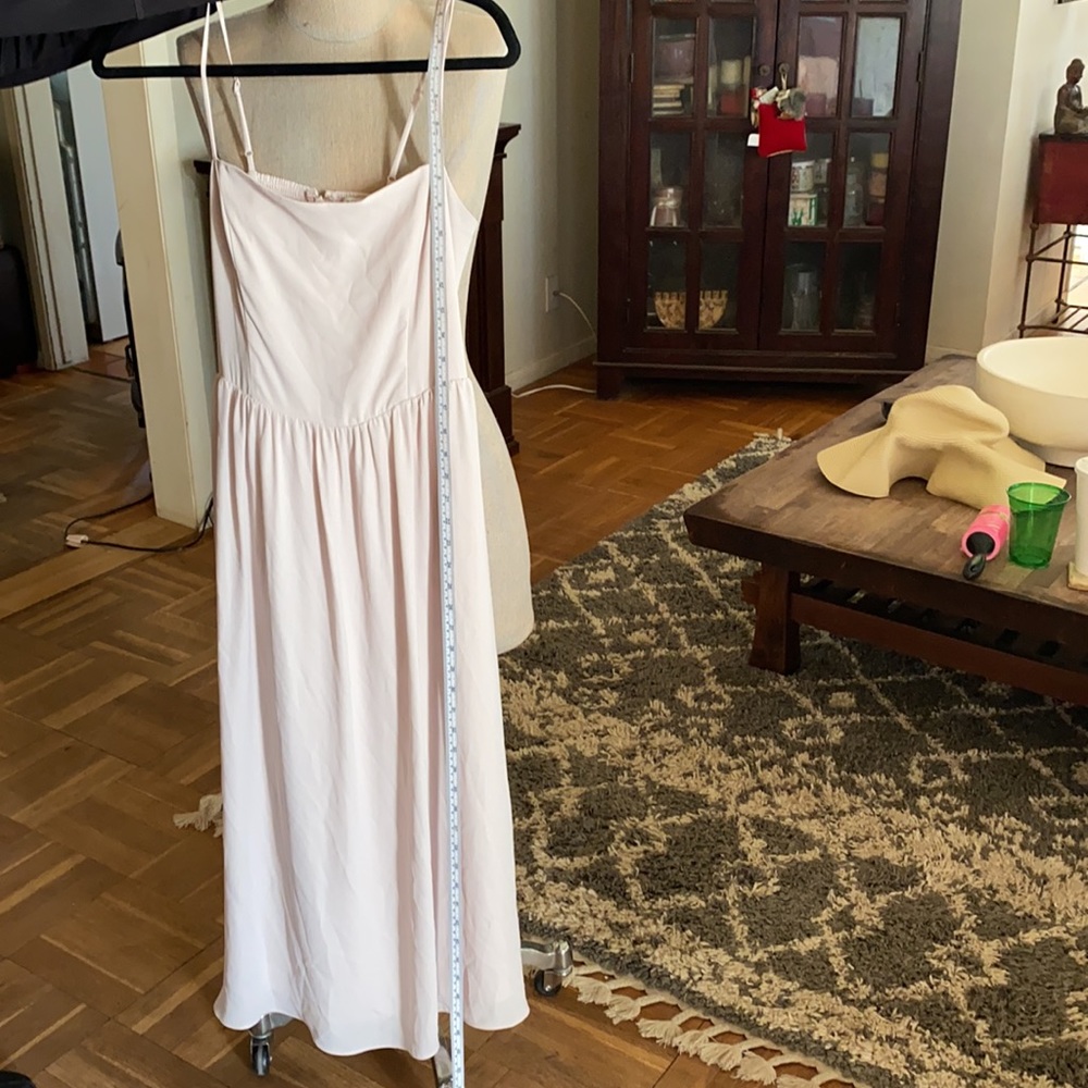 BABATON gorgeous cocktail dress with pockets. So pretty and feminine